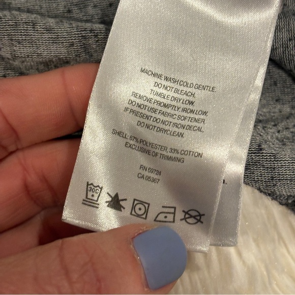 Columbia Men’s Dark Gray Silver Ridge T-Shirt Plus Size XXL - Picture 7 of 9